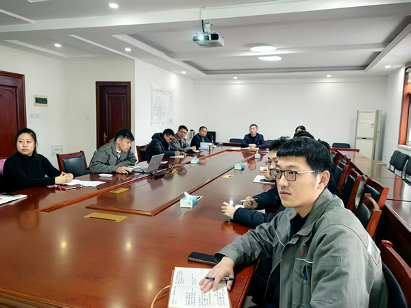 滄州供排水營(yíng)業(yè)公司以“動(dòng)”融凍，多措并舉打好防寒防...